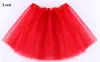 14 colors Top Quality candy color kids tutus skirt dance dresses soft tutu dress ballet skirt 3layers children pettiskirt clothes 10pcs/lot.