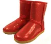 silver glitter shoes boots