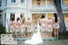 Gaine courte dentelle robes de demoiselle d'honneur dos nu demoiselle d'honneur robe avec des manches capes robes de soirée de mariage robes de bal 2015