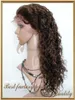 الصف 8 أ غريب الأطوار الدانتيل البارز البارز 11B24NATURAL COLL 100 BRAZILIAN VIRCH HAIR