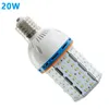 Super Bright LED Corn Bulb E40 60W 80W 100W 120W LED Corn Light 360 Vinkel SMD2835 LED Lampa Belysning AC 100-300V