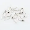 Heet ! 150 stks Antiek Zilver Wishbone Charm Hangers Sieraden DIY 8.5 x 15.2mm