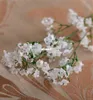 Nouveau Arriver Gypsophila Baby's Breath Artificielle Faux Soie Fleurs Plante Maison Décoration De Mariage