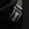 Cinture firmate Uomo Cintura da uomo in pelle di alta qualità Luxury Automatic Cinto Masculino Ceinture Homme Cinturones Hombre