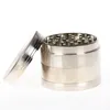 4 Layers Zinc Alloy SHARPSTONE Herb Grinders Spice Crusher Cigarette Grinders Metal Tobacco Grinder 40mm 50mm 55mm 63mm OD 5915S-5918S