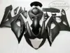 BodyWork Fairings Set Suzuki 2005 2006 2006 GSXR1000 K5 K6すべてのマットブラック05 06 GSXR 1000新しいフェアリングキットTF48