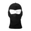 Outdoor caps black high quality outdoor motorcycle ride warm dustproof cotton full face mask for cycling