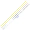 Flessibile 20cm 30cm 40cm 60cm COB LED Strip Bar Lights Lampada per portiera auto 10W 20W Lampadina a LED per fai da te