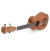 21 inç 15 perde maun soprano ukulele gitar uke sapele gül ağacı 4 dizeleri Hawaiian Gitar Müzik Aletleri Yeni başlayanlar için9392872