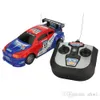Hot-sale Remote Control Car Eletric Light Flash Car Bling Tire Automobile Race Car Toys Children Kids Gift Free Shipping