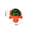 40style swim pool animal sound toy floating fish duck pig rabbit dog rubber bath swim toys water playing toy for fun