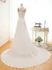 Cheap Customizable Chiffon Wedding Dress Handmade Flower OneShoulder LaceUp Sweep Train Beach Wedding Gown Elegant Bridal Dresse3480653