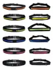 Sport Running Waist Pack Regulowany Torba Telefon komórkowy Trzymać Dla iPhone X 8 7 6S 6 5S 5 Samsung HTC LG