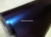 Blue to Purple Satin Chameleon flip flop Vinyl with Air Bubble Free For Car vinyl wrap covering FOIL size 1.52x30M 4.98x98ft