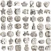 Fashion Jewelry Mix 29 Style Big Hole Loose Beads charm For DIY Jewelry Bracelet For European Bracelet&Necklace2582502