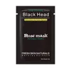 DHL Gratis frakt 2400pcs Facial Minerals Conk Nose Blackhead Remover Mask Pore Cleanser Nose Black Head Ex Pore Strip Engelska Förpackning