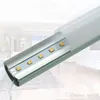 CE ul dlc hög ljusa isolerade drivrutin T8 LED-rörljus 4FT 22W 1200mm SMD 2835 Glödlampa Lampor AC 100-277V LED-belysning