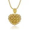 Ladies Necklace Birthday gift Jp040 18K Gold Filled Necklace