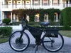 Gratis skatt 14s triangel 51.8V 20ah elektrisk cykelbatteri 48V 1000W litiumbatteri 52V 20Ah E-cykelbatteri med 30A BMS + laddare