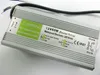 LEDモジュールとストリップのための60W防水屋外LED電源ドライバー90-267V ACから12V 24V DCトランスIP67