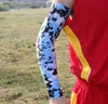 Venda quente novo atacado novo 180 pcs Digital Camo Compressão Sports Arm Sleeve Umidade Wicking