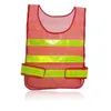 Segurança Vestuário Reflective Vest oco grade colete de segurança Aviso de alta visibilidade trabalhando Tráfego Construção colete