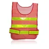 Veiligheidskleding Reflecterend Vest Hollow Grid Vest Hoge Zichtbaarheid Waarschuwing Veiligheid Werking Bouw Verkeersvest