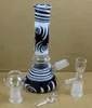 6インチミニデュアルヘッド濃縮バブラーオイルリグDAB BONG WK-024