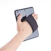 TFY Padded Hand-Strap plus Tablet PC Cover Case for iPad Mini 4 - Black