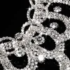 Bridal Diamond Crowns Accessories Tiaras Hair Necklace Earrings Accessories Wedding Jewelry Sets Cheap Price Fashion Style Bride