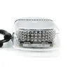 240 LED OSTRZEŻENIE OSTRZEŻENIE Flashing Strobe Light Lamp Phill Police Light DC12V White Yellow Amber4823218