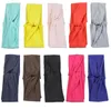 Mode Candy Farben Frauen Stretch Twist Stirnband Turban Weiche Sport Yoga Kopf Wrap Bandana Kopfbedeckung Böhmen stil Haar Zubehör