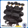 Péruvien malaisien indien brésilien vierge cheveux 100g / pcs 3pcs / lot colorable couleur naturelle remy vierge cheveux vague cheveux cheveux cheveux cheveux double trame