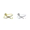 Cool Cluster Rings Unique Cluster Rings for Women Snake Shape Design 2016 Nuovo arrivo in vendita23