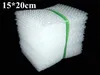 15 * 20 cm Anti Static Bubble Koperty Wrap Torby Wouch Opakowania Pe Pe Packing Packing Torba do pakowania Pespe Mobile Phone Case PSP niską masę Cena