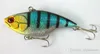 Wysokiej Quanlity VIB Carmpie Fishing Lure 7.5cm / 16g Luminous Minnow Hard Walleye Przynęty Wędkowanie Lub