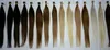 Groothandel Topkwaliteit Nano Ringen Hair Extensions 0.7g / s 200s / Lot 14 '' - 24''1 # 1b # 2 # 4 # 6 # 27 # 613 # Notwangle No Designing Snelle verzending