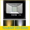 SMD 5730 50W Vattentät IP65 Floodlight Landskapslampa Vit LED Flood Light Outdoor LED Flood Lamp 240V