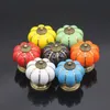 4*4*4 cm Kitchen Cabinets Knobs Bedroom Cupboard Drawers 7 Colors Ceramic Door Pull Handles With Screws