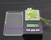 20pcs Mini LCD Electronic Pocket 200g x 0.01g Jewelry Gold Coin Digital Scale Scales Balance Portable