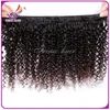 Un paquet 830 pouces de cheveux indiens non traités cheveux bouclés humains 100 brésiliens malaisain péruvain afro extensions de cheveux 3035305