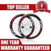 red wheelset