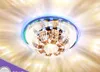 Chandeliers 3W.5W.20W LED colourful corridor lights aisle light color crystal lamp corridor lamp lights the hall door porch lights