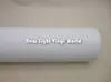 High Quality Matte White Vinyl Matt Wrap Film Air Bubble For Car Stickers Size 15230mRoll4615491