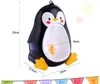 Baby Potty Toilet Potties Cute Penguin Pot WallMounted Urinals Portable Training Boy Kids Toilet Leakproof Children Potty Brush8778365