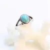 Luxe cluster ringen hoge kwaliteit ring verzilverde ring voor vrouwen Nieuwe collectie 2016 te koop19