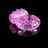 AA Designer Sex Toys Unisex Butterfly Ring Silicon Vibrating Cockring Penis Rings Cock ring Sex Toys Sex Products Adult Toy penis vibrador