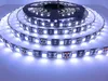 2800-7500K Black PCB Englike LED Strip SMD 5050 DC12V IP65 Wodoodporna 60LED / M 5M 300ED RGB Biały Ciepły Biały Czerwony Zielony Niebieski