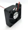 Original ADDA AD5012HB-D70 12V 0.14A 50*50*15MM 5cm 2Lines Cooling fan