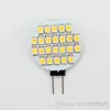 LED-lampor G4 24 3528SMD LED LAMP MARINE BOAT TAILER DC 12V RV LIGHT 2 WATTS